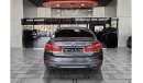 BMW 520i m sport AED 1,400 P.M | 2018 BMW  520i M-SPORT | UNDER WARRANTY | GCC | 2.0L TWIN POWER TURBO | SUNR