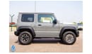 Suzuki Jimny 2025 GL V4 1.5L Petrol AT / 3 Doors / Steering Audio Control / For Export Only