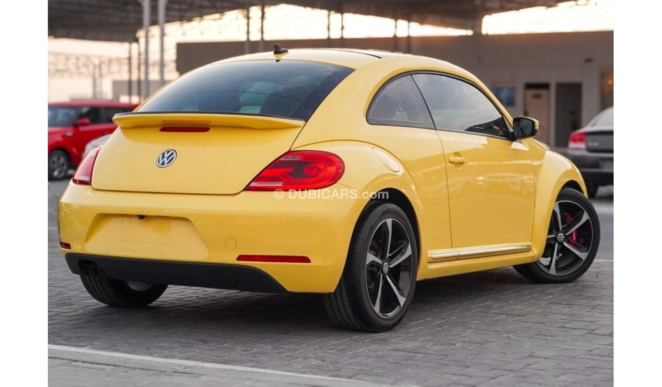 Volkswagen Beetle