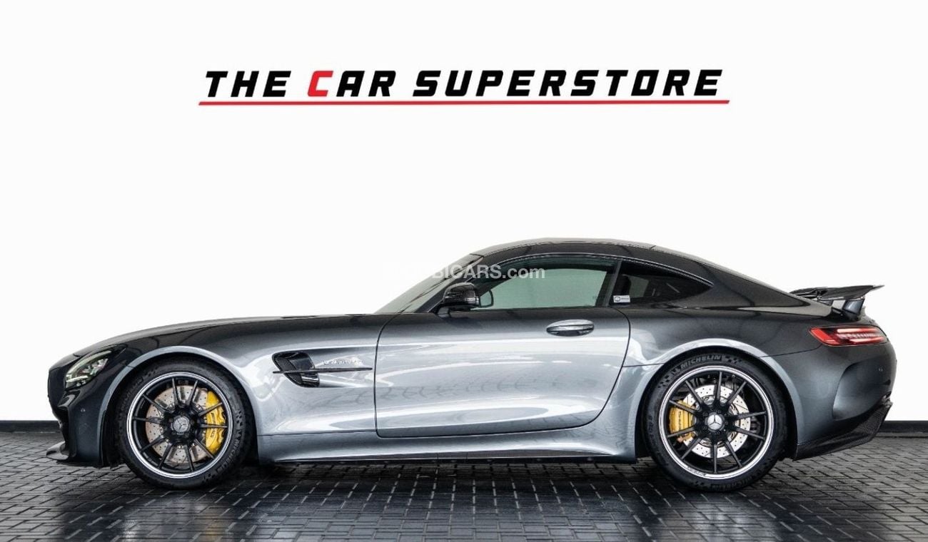 Mercedes-Benz AMG GTR 2020 - MERCEDES BENZ GTR AMG - TRACK PACK - FULL CARBON - CUP 2 TYRES - ROLL CAGE - 1 YEAR WARRANTY