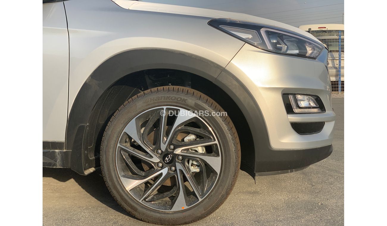 Hyundai Tucson 2.0 MY2020 FOR EXPORT