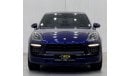 Porsche Macan GTS 2024 Porsche Macan GTS, Nov 2028 Porsche Warranty, Full Service History, GCC