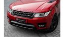 Land Rover Range Rover Sport | 2,840 P.M  | 0% Downpayment | Agency Serviced