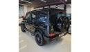 Mercedes-Benz G 63 AMG Std 2022 G63 AMG /GCC/34K KM/ 3 Years Warranty and Service Contract 100K KM