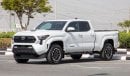 Toyota Tacoma TRD Sport Premium 4WD/Canadian/2024.