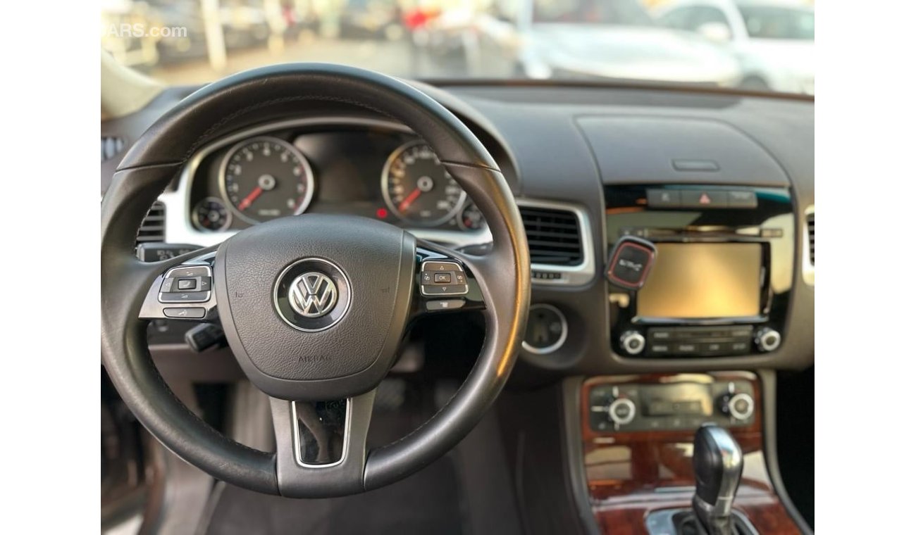 Volkswagen Touareg Sport