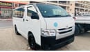 Toyota Hiace TOYOTA HIACE LOW ROOF JAPAN IMPORT RIGHT HAND