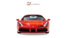 فيراري 488 TB - Euro Spec - With Warranty