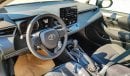 تويوتا كورولا TOYOTA COROLLA 1.6L BAISCK