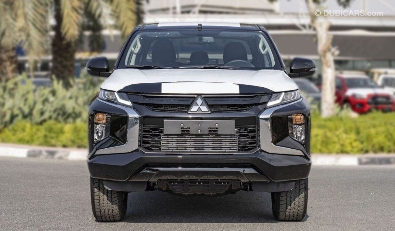 ميتسوبيشي L200 Mitsubishi L200 Sportero 2.4L diesel MY2023 FOR export only