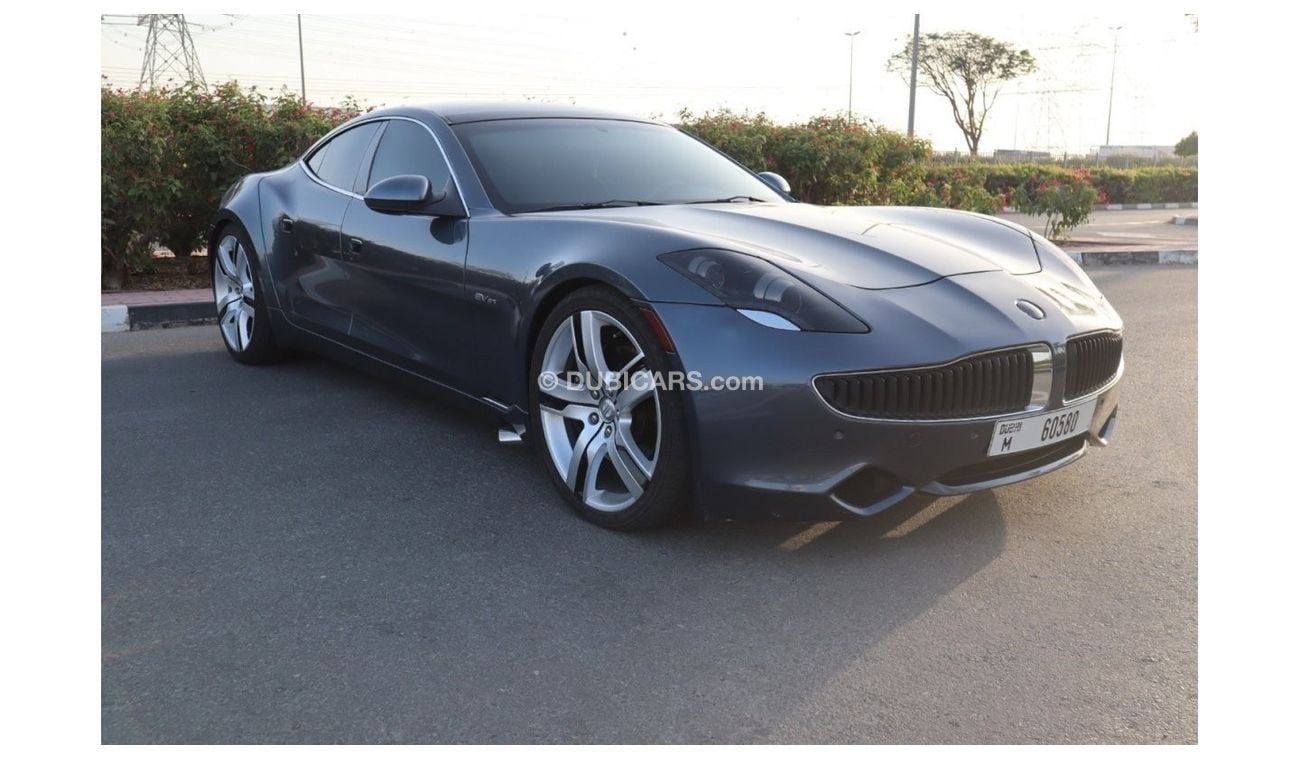 Fisker Karma Std Std Std