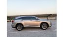 Lexus RX350 Lexus RX350L ( Long ) - 2022 - Gold