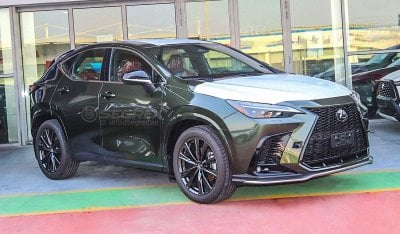 Lexus NX350 F Sport 2.4L