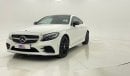 مرسيدس بنز C200 COUPE AMG 2 | بدون دفعة مقدمة | اختبار قيادة مجاني للمنزل