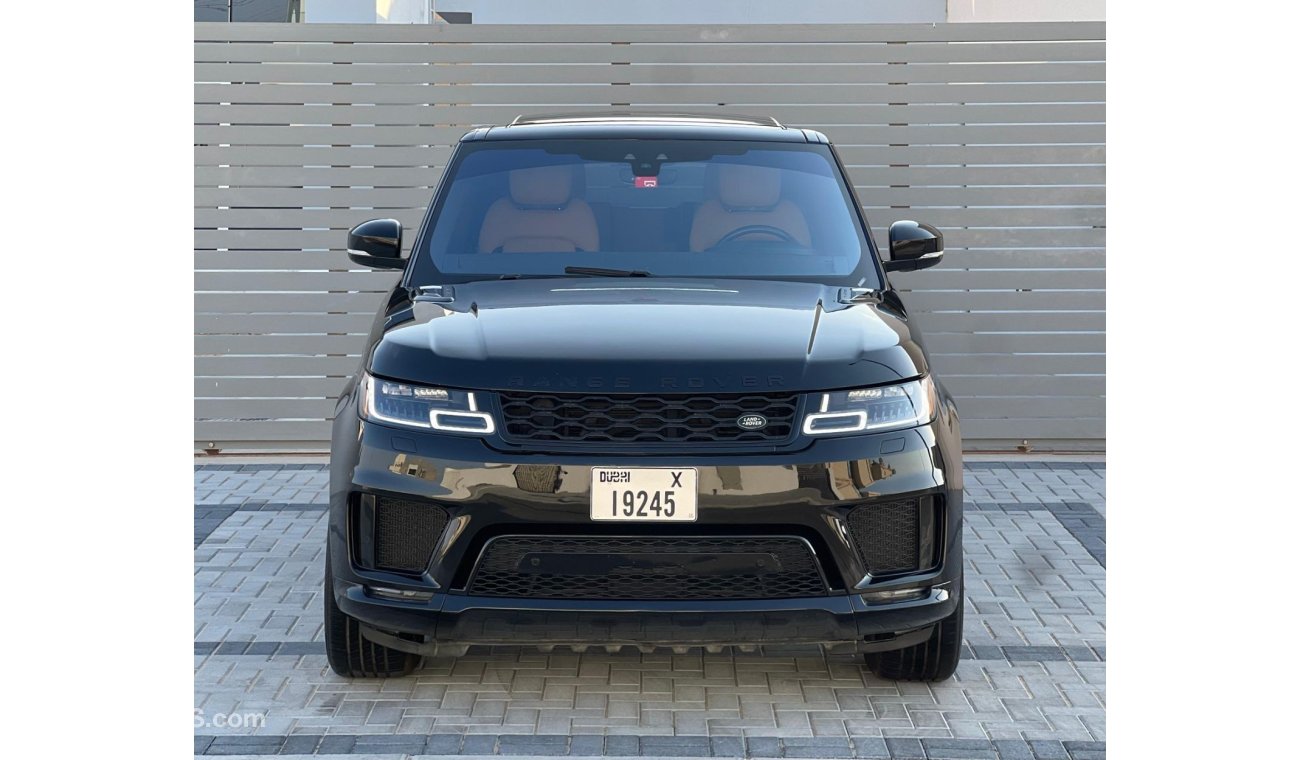 لاند روفر رانج روفر إتش أس إي LAND ROVER SPORT HSE 2019