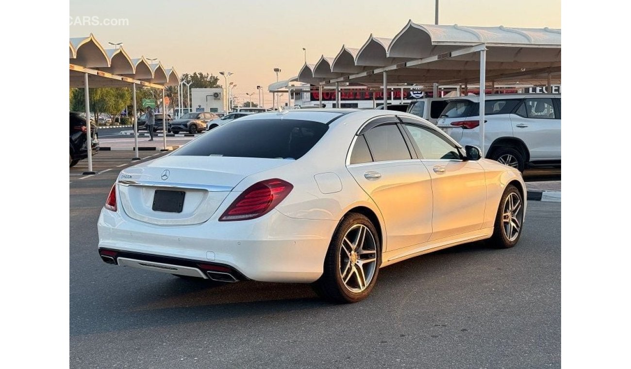 Mercedes-Benz S 400 MERCEDES BENZ S400 AMG HYBRID 2016 JAPAN IMPORT