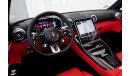 Mercedes-Benz SL 63 AMG 2022 ROADSTER / CARBON FIBER / BIMESTER SOUND SYSTEM