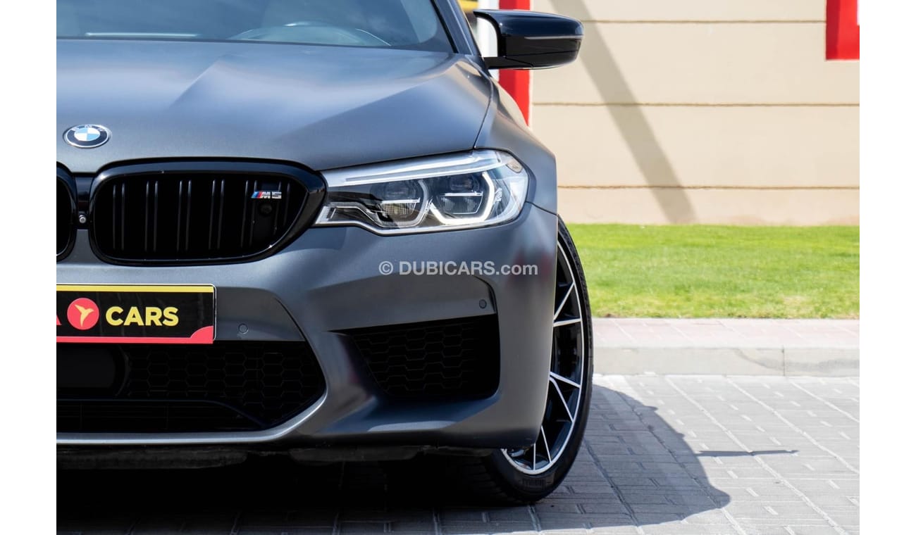 BMW M5 F90