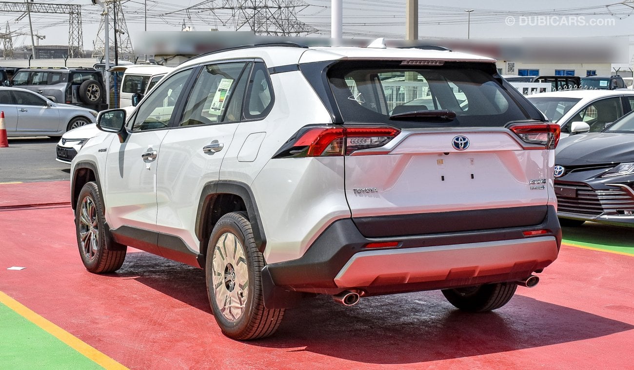 Toyota RAV4 2.5L Hybrid  AWD