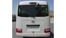 Toyota Coaster 2024 Toyota Coaster 22-Seater High-Roof 2.8L 4-Cyl Diesel A/T RWD (with Coolbox & 3-Point Seatbelts)