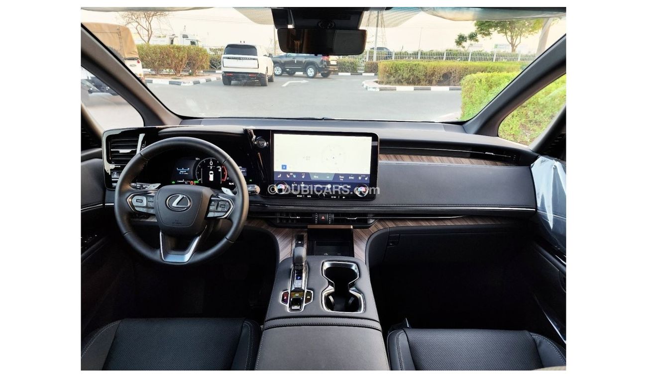 لكزس LM 350h Lexus LM350H VIP