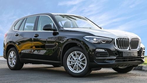 بي أم دبليو X5 X-Drive 40i with Massage Seats, Panoramic Sunroof and D+P Power Seats