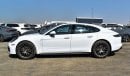 بورش باناميرا Panamera Platinum Edition V6 - 2023 - Brand New - Export Price - Local +10%