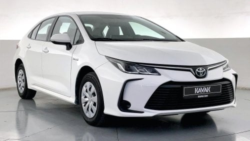 Toyota Corolla XLI Executive Hybrid| 1 year free warranty | Exclusive Eid offer