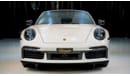 بورش 911 Cabriolet | Brand New | 2024 | Crayon | Interior Black