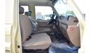 Toyota Land Cruiser Hard Top 4.0L Petrol Manual