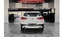 BMW X2 sDrive 20i Joy Edition AED 1,200 P.M | 2022 BMW X2 | UNDER WARRANTY | JOY EDITION 2.0L SDRIVE 20i