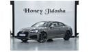 أودي S5 EXCELLENT DEAL for our Audi S5 Coupe TFSi ( 2022 Model ) in Grey Color Korean Specs