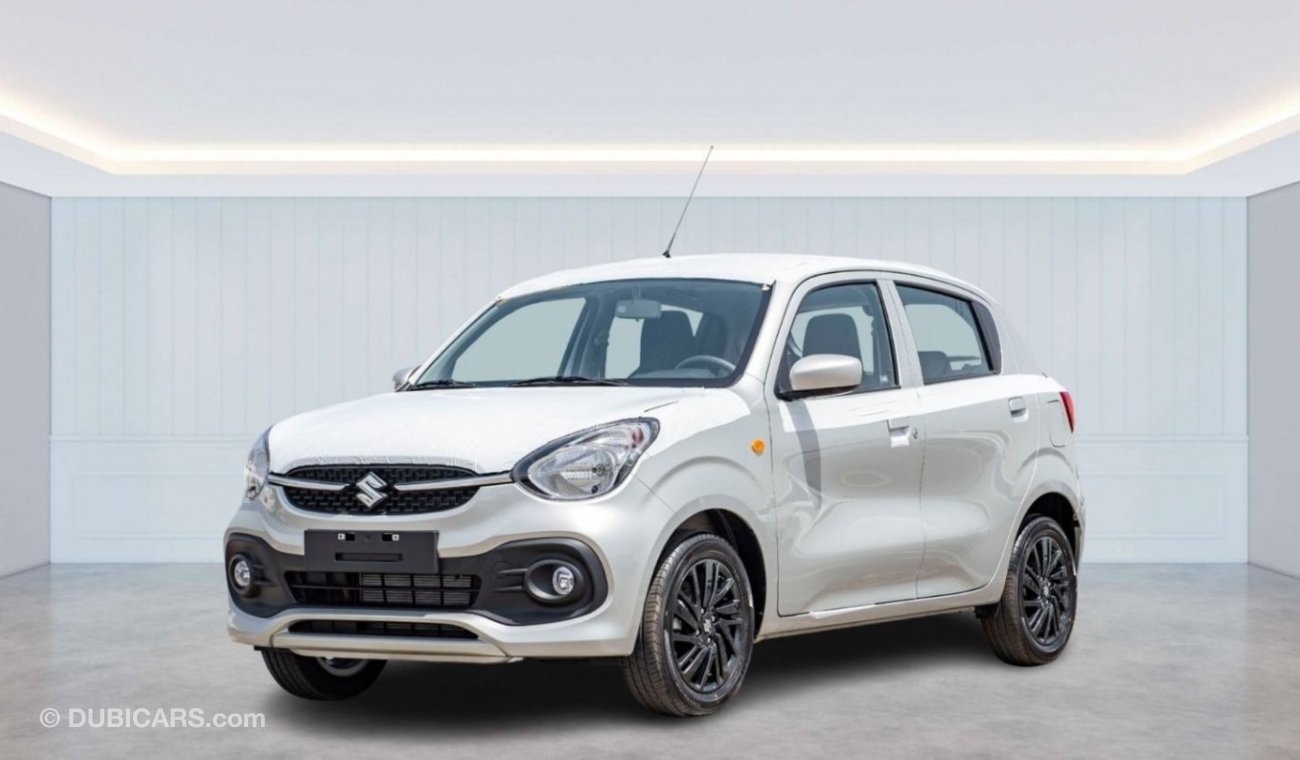 سوزوكي سيليريو 2024 SUZUKI CELERIO 1.0L GL PETROL A/T - EXPORT ONLY