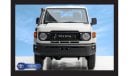 Toyota Land Cruiser Pick Up TOYOTA LAND CRUISER HZJ79 4.2L D/C STD M/T DSL 2024 Export Only