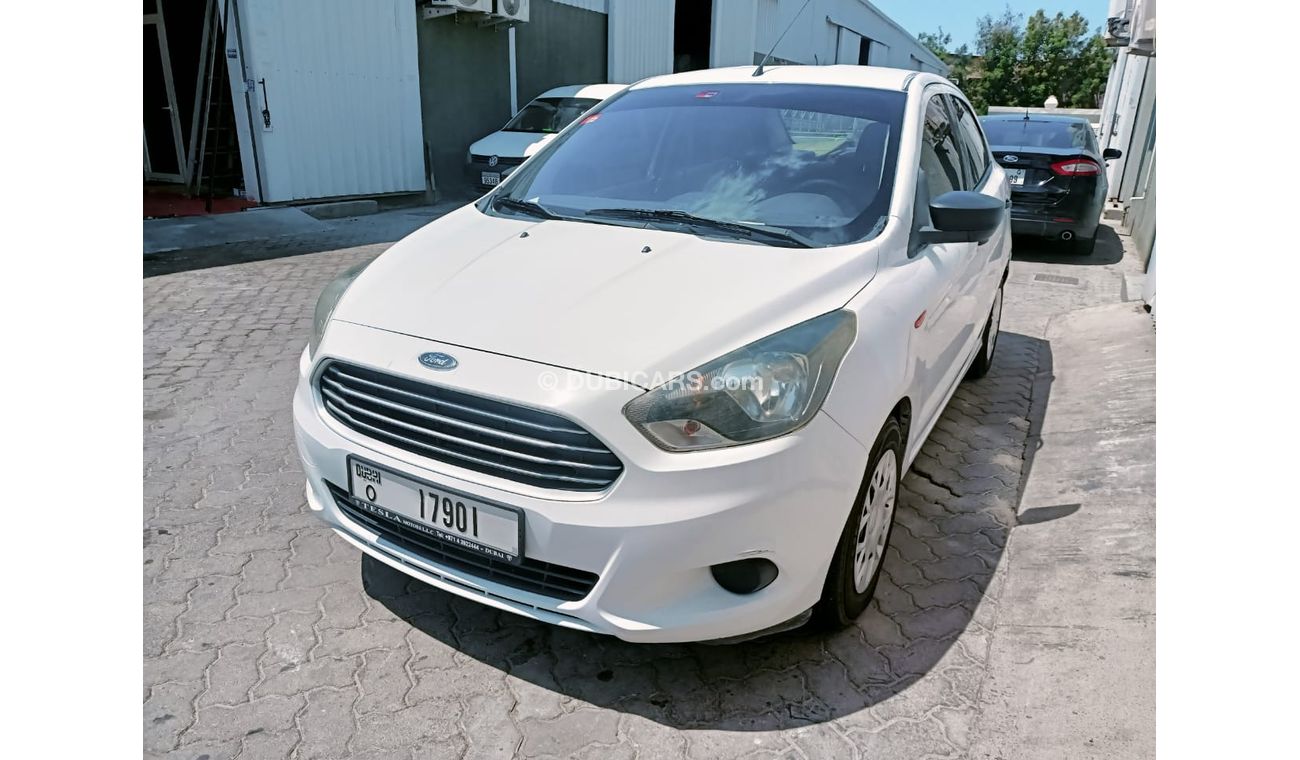 Ford Figo