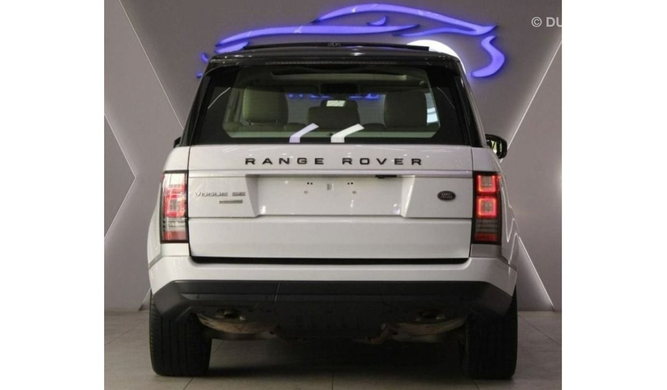 لاند روفر رانج روفر فوج RANGE ROVER VOGUE HSE