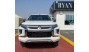 Mitsubishi L200 MITSUBISHI L-200 SPORTERO GLS 2.4L DIESEL 4WD FULL OPTIONS 2022 MODEL (Automatic Transmission)