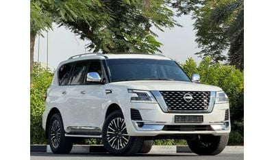 Nissan Patrol LE Platinum 5.6L