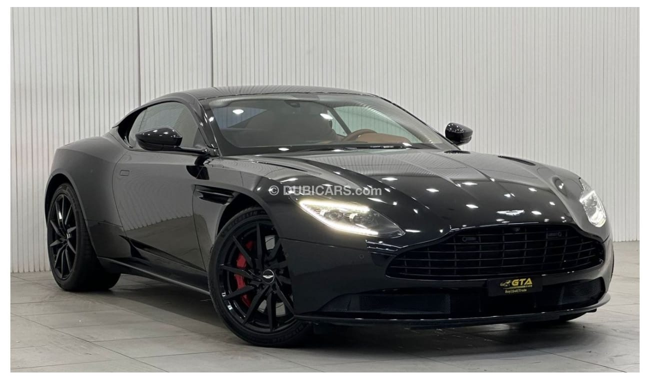 Aston Martin DB11 Std 2019 Aston Martin DB11, 1 Year Warranty + Agency Service Contract, Agency Full Service History,