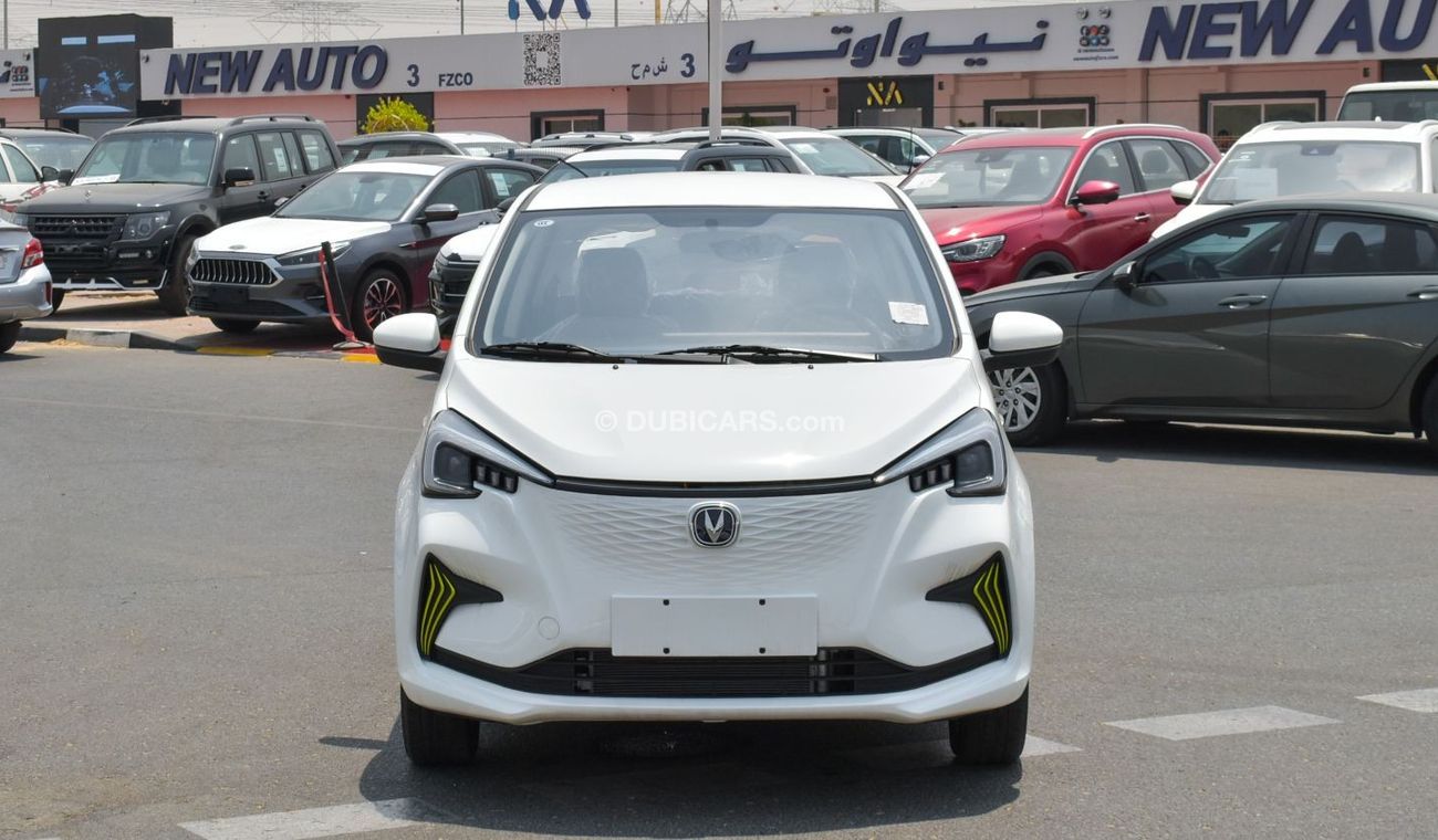 تشنجان Ben EStar Brand New Changan Ben Ben E-Star 2 Charger 2024 Export|EV|A/T|N-E-STAR-23MY-QE-2|White/Grey|