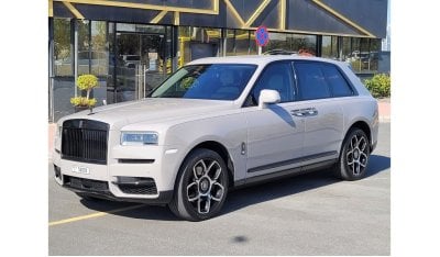 Rolls-Royce Cullinan 2021 Rolls-Royce Cullinan Black Badge, 5dr SUV, 6.7L 12cyl Petrol, Automatic, All Wheel Drive is ava