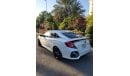 Honda Civic Si Engine	1.5 L 205 hp (153 kW) L15B7 I4 VTC turboTransmission	6-speed manual with helical limited-s