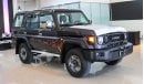 Toyota Land Cruiser Hard Top LC76 T/DSL- G M/T 4.5 DIESEL EXPORT ONLY