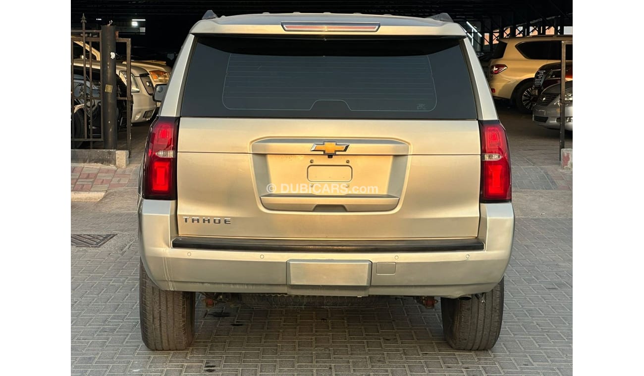 Chevrolet Tahoe LS