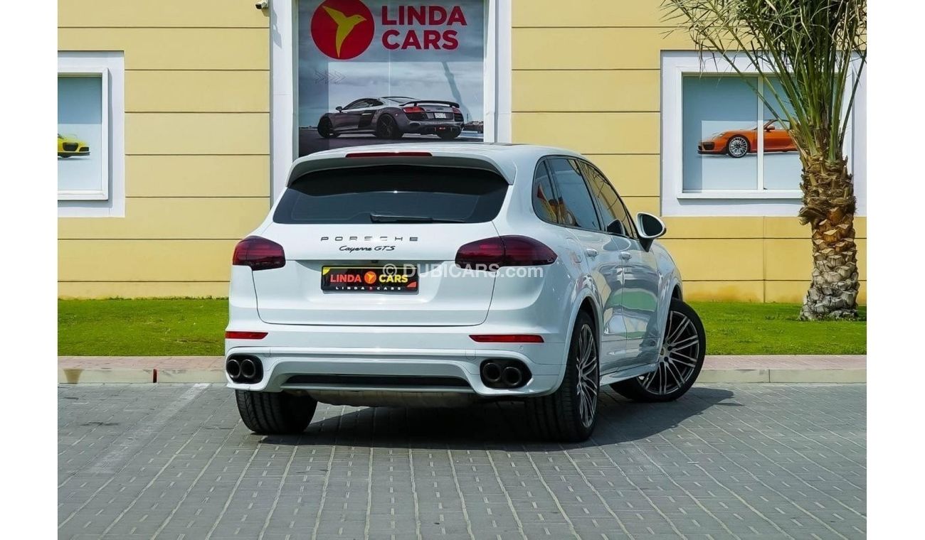 Porsche Cayenne 92A