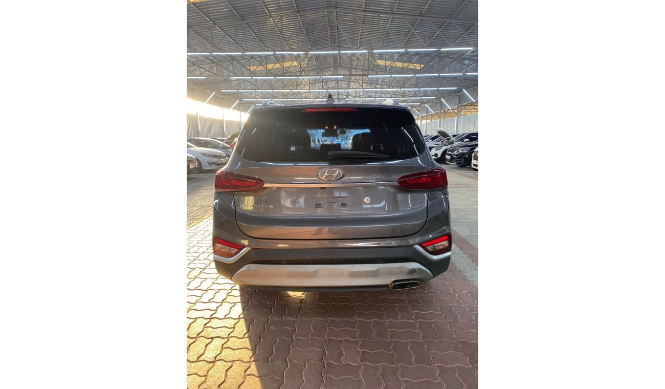 Hyundai Santa Fe HYUNDAI SANTAFE 2.5 GDI TURBO/2020/KOREA SPECS