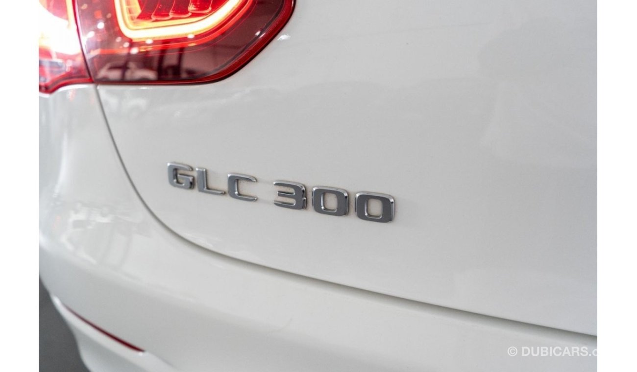 مرسيدس بنز GLC 300 4MATIC