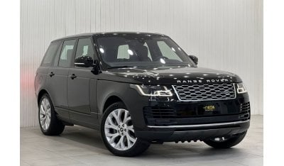 Land Rover Range Rover Vogue HSE 2020 Range Rover Vogue P400 HSE, 2024 Range Rover Warranty, Full Range Rover Service History, GCC