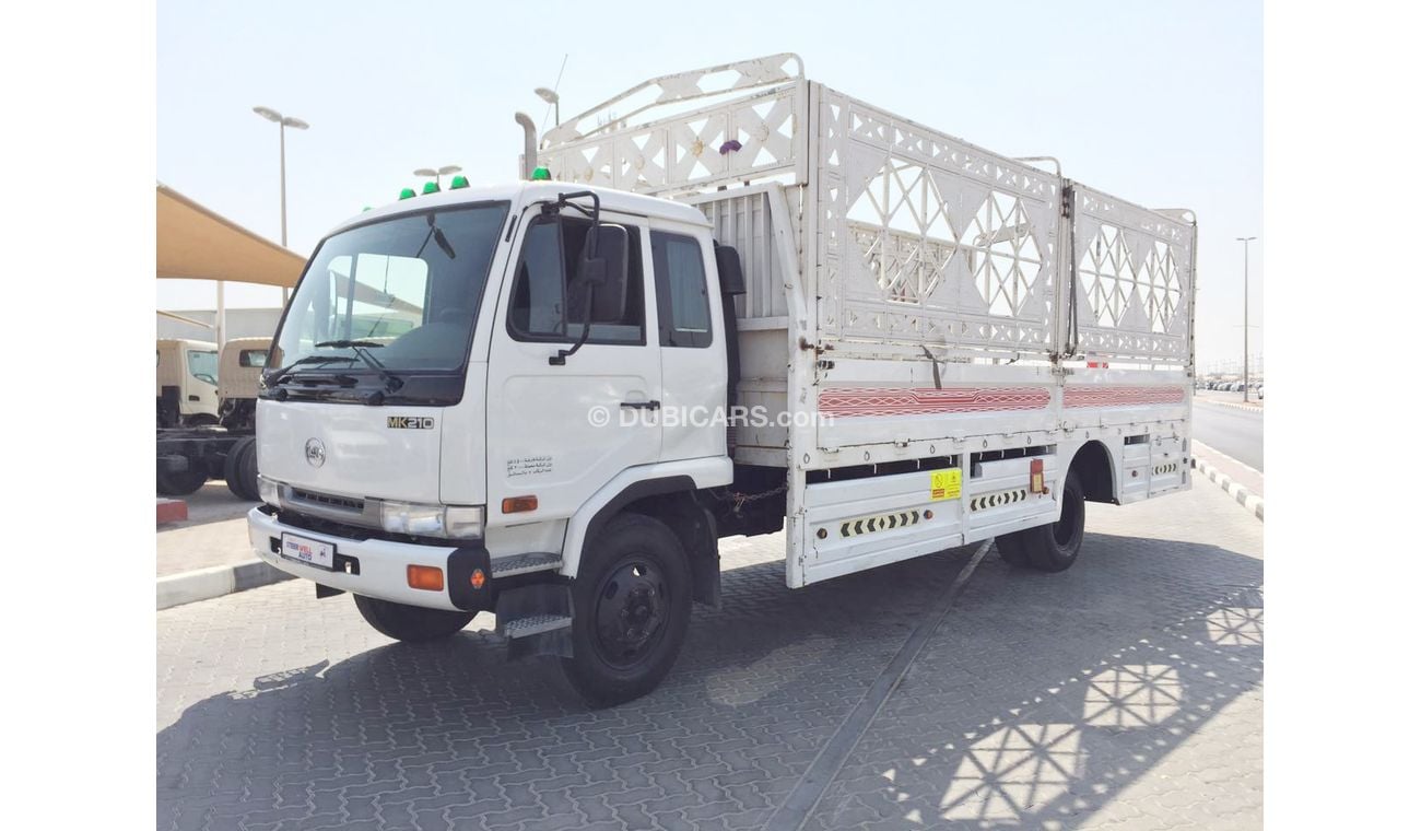 Nissan United Diesel MK 210 7 TON PICKUP