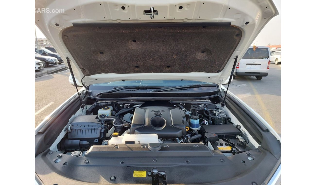 Toyota Prado Toyota Prado KAKADU 2021 MODE  DIESEL ENGINE